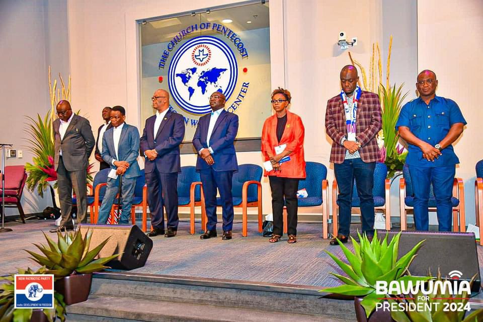 I joined executives and members of NPP Canada, in Toronto, for their 32nd Anniversary celebration. Congratulations to all members of NPP - Canada for your commitment to the great elephant family. Kuukrudu….. eeshi. #itIsPossible