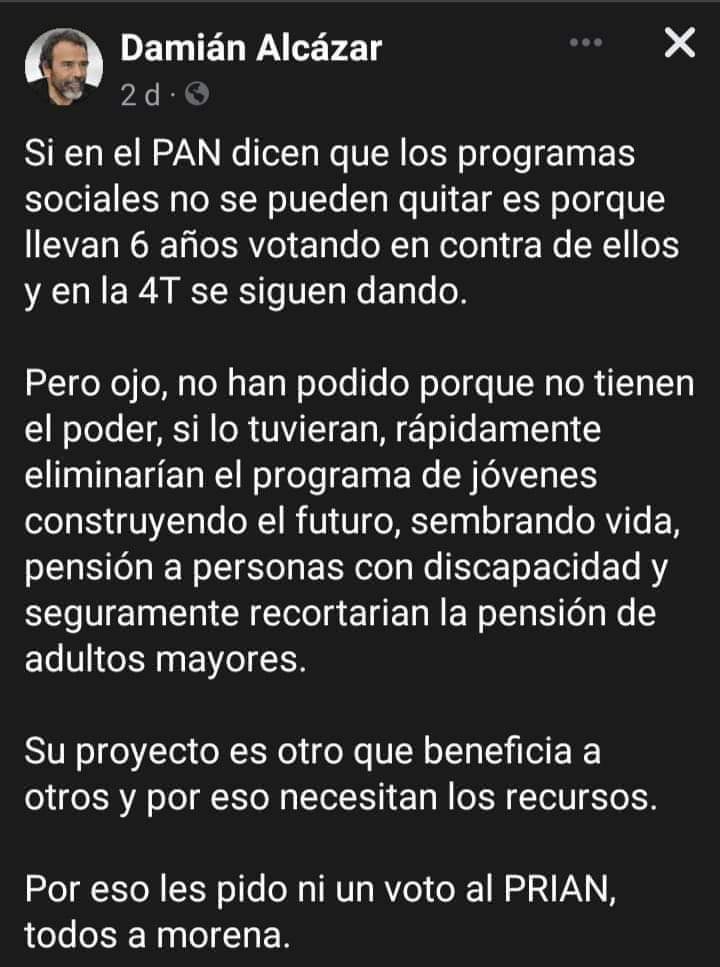 @STaboadaMx #VotoMasivoPorMorena
#ClaramenteGanamos
#ClaraJefaDeGobierno