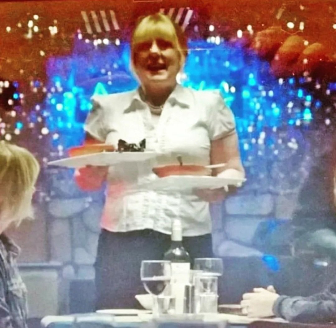 Jayne Tunnicliffe💙 tweet media