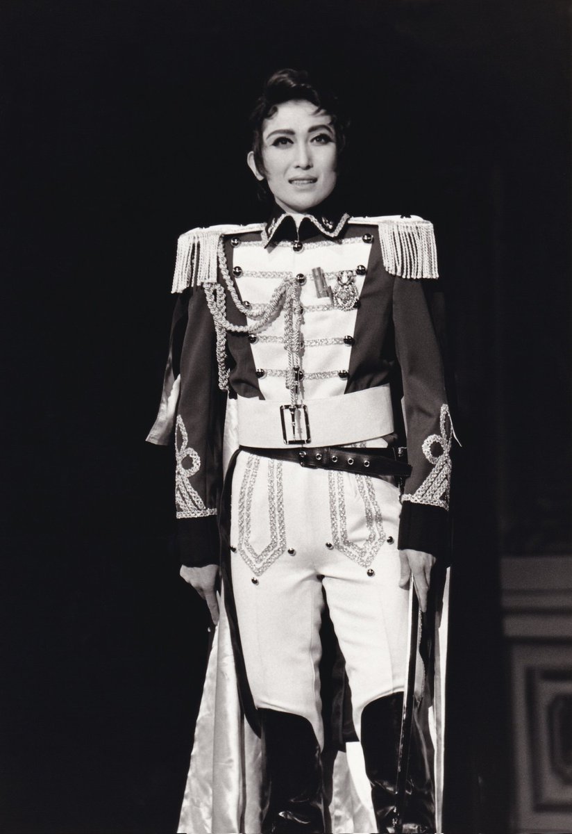 ベルばら祭り🌹 シメさんオスカルも観たかったなー なつめさんルコさん