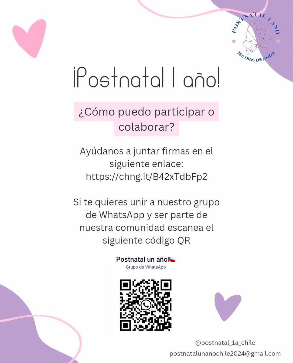 Polylla87's tweet photo. #postnatalunañochile ✨ https://t.co/GTZO1b91t2