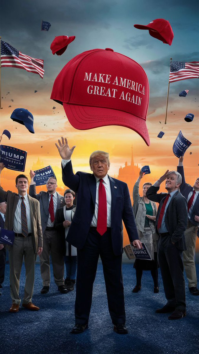 If you are Team #MAGA, follow me, and if you're not, unfollow me.

A vote for Team <a href="/realDonaldTrump/">Donald J. Trump</a> is to 'Make America Great Again'.

A stronger America is a stronger 🌎.

A leader who doesn't start wars but stops them.

A leader that is Anti-woke.