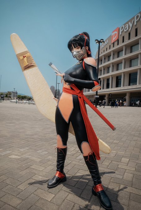 Twitterのコスプレ画像30