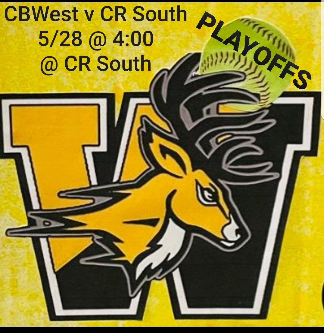 CB West Softball (@softballcbwest) on Twitter photo 