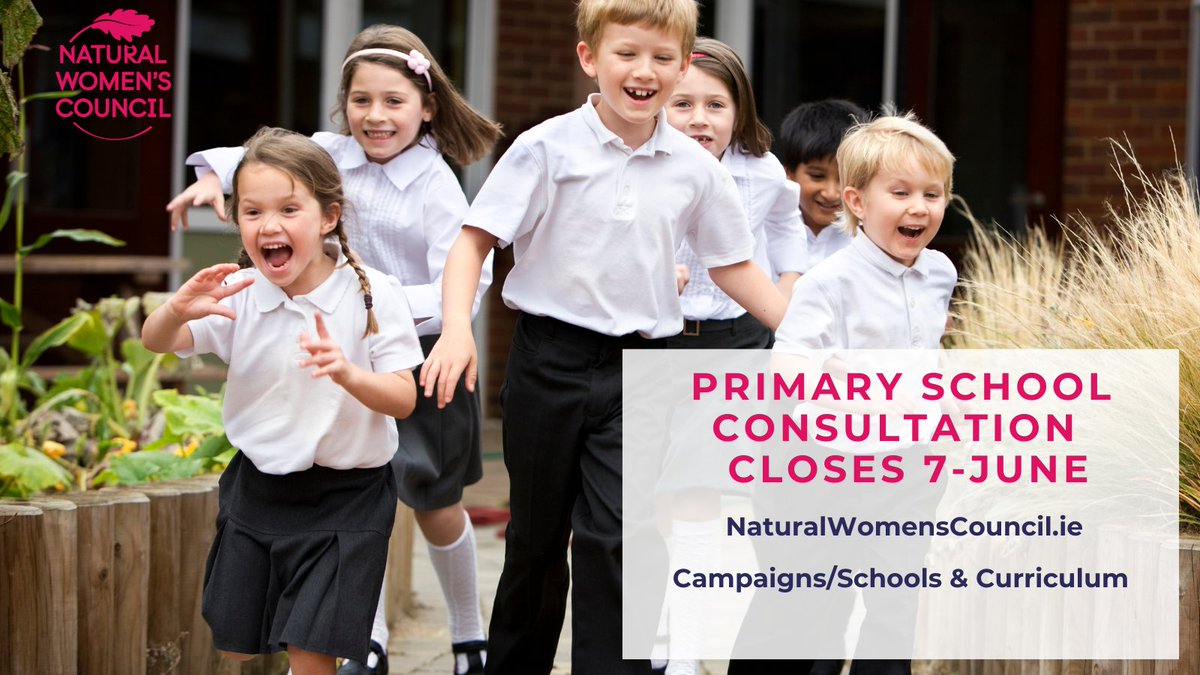 PRIMARY SCHOOL CURRICULUM - SERIOUS CONCERNS (DEADLINE 7-JUNE):
◾️Parents have yet again been sidelined from the NCCA consultation, (Primary School one opened in March 2024) the same way we were excluded from the Junior and Senior Cycle consultations.
◾️For the last several