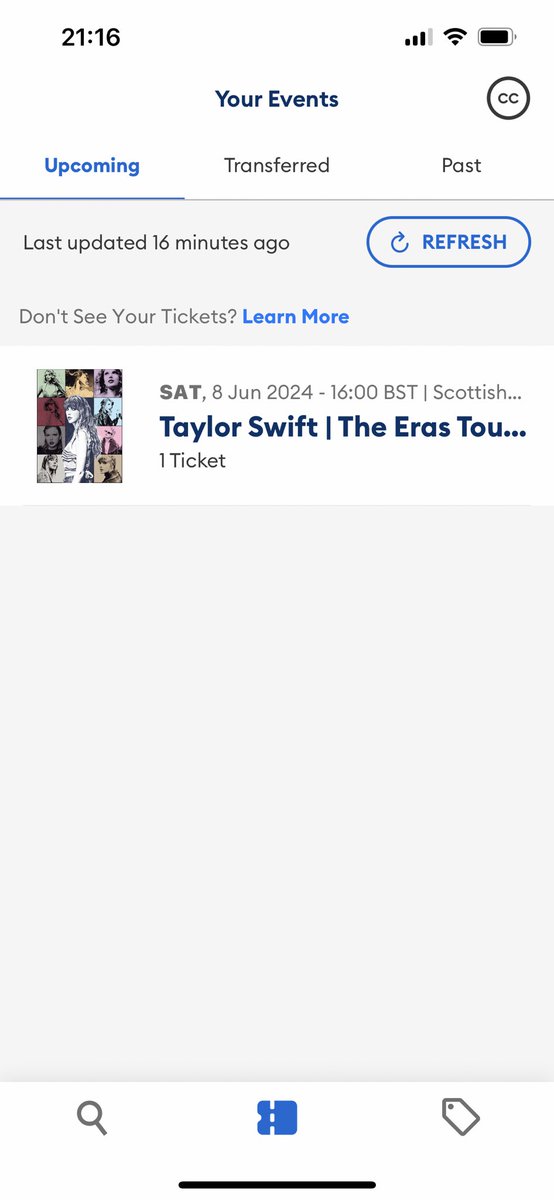 Can’t believe it myself, Its Been A Long Time Coming Package. Months of trying, finally we get there  #TaylorSwift