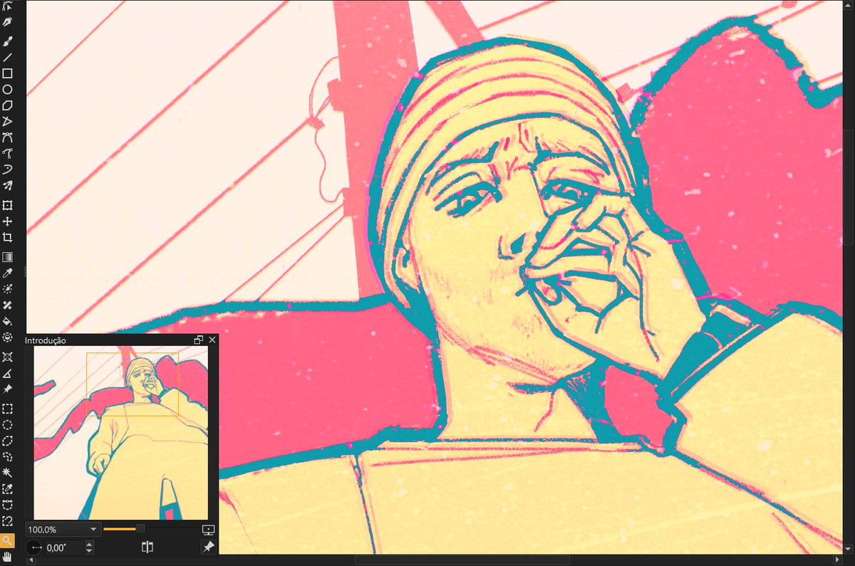 aicit3's tweet image. pinkman (2023)