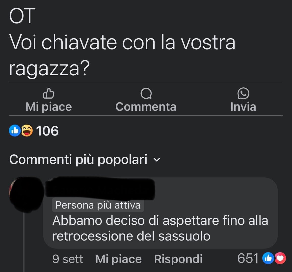 El_Fuego_TV's tweet photo. Il bro può finalmente praticare il sessaggio https://t.co/SwixAxQC7O