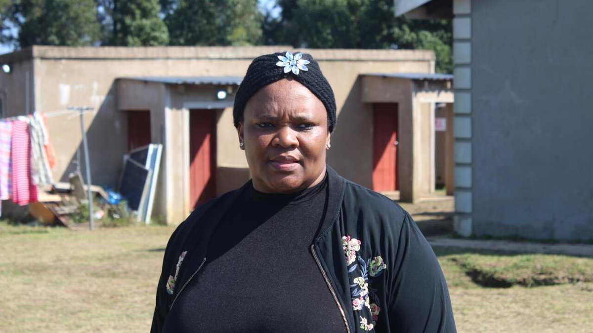 Afrique du Sud: dans les communautés du KwaZulu-Natal, la médiation comme rempart à la violence rfi.my/Adkk.x