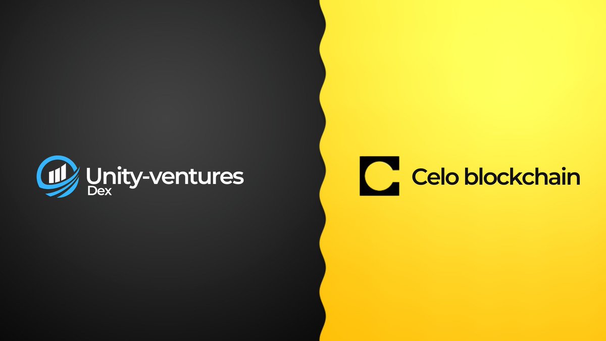 🌀 @RYI_Unity has added support for @Celo 🌀 #Celo is scaling Ethereum with real-world solutions, leading a thriving new digital economy for all. 🔽VISIT celo.org