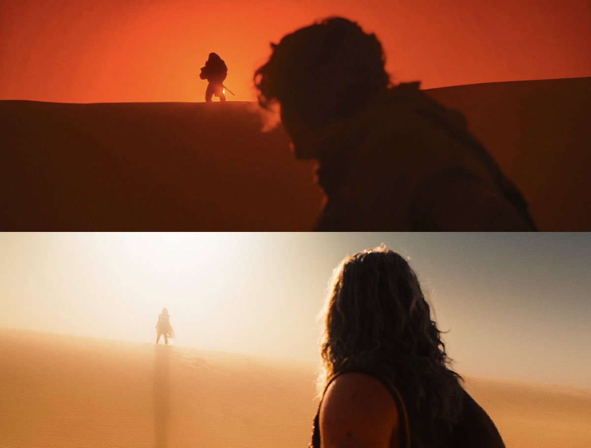2024 — the year of desert cinema 🏜️

#Dune2 #Furiosa