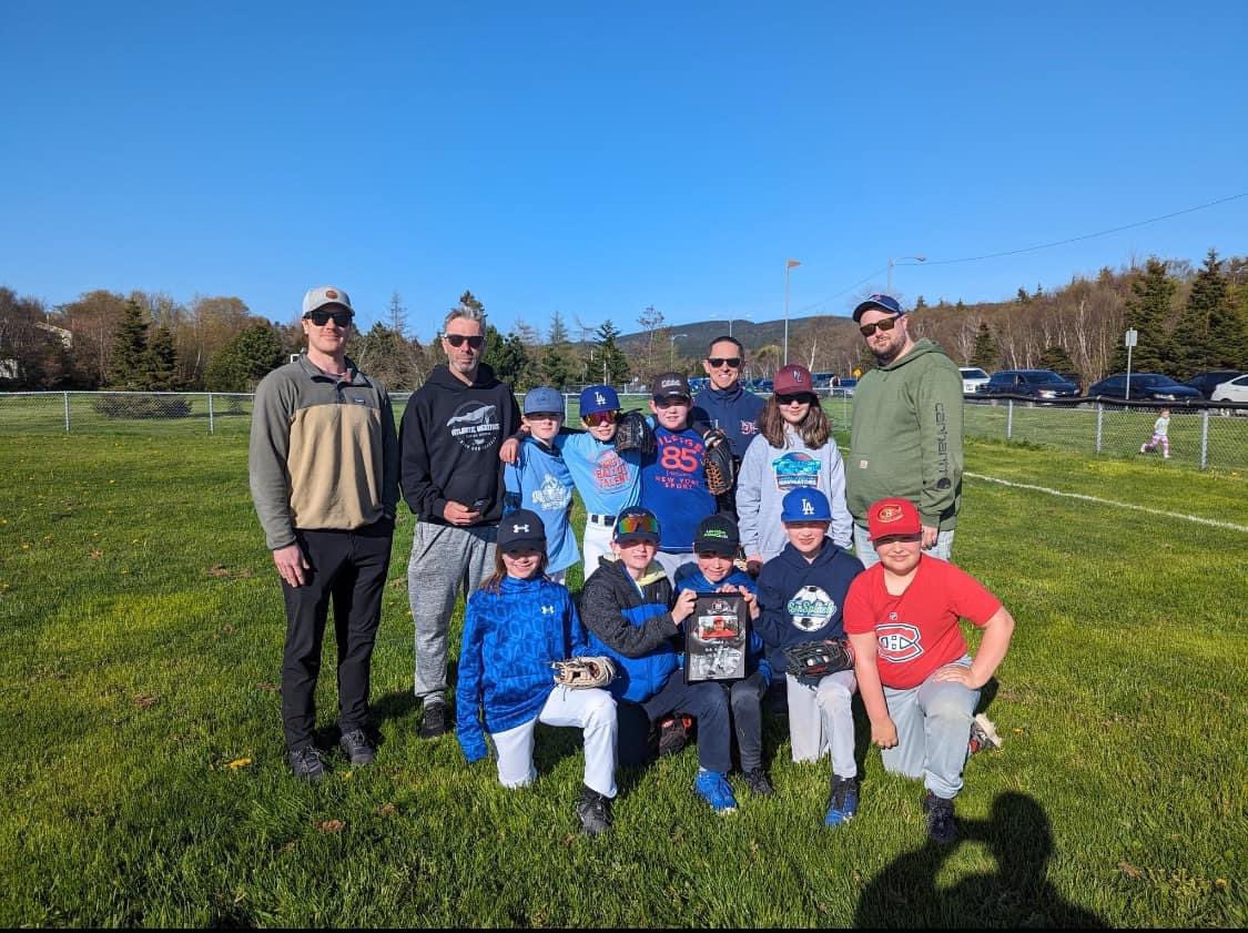 MsWest162's tweet photo. @AdmiralsAcad_NL 
Congrats to our Grade 3,4 baseball team. They represented Admirals so well. Great job!! https://t.co/M9l5MDlOMx