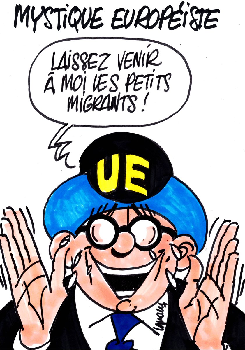 Ignace - Mystique européiste

dessignace.com

#UnionEuropéenne