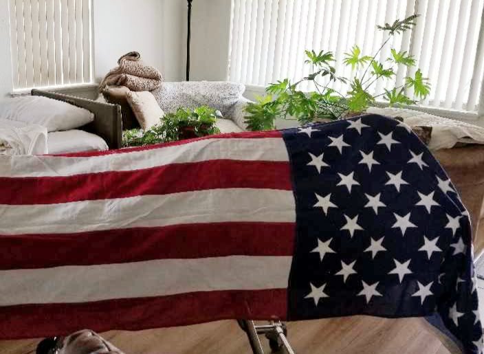 Robert Clyde Ryan’s finally at peace 7/17/2021. USMC 5th Battalion Forward Reconnaissance, Bronze Star on Iwo Jima, and Korean Army Vet (“the Army might benefit from a good Marine.”).