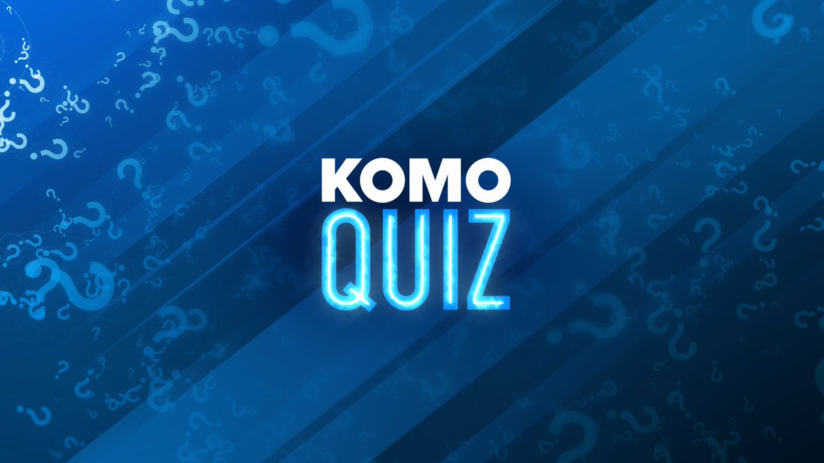 KOMO QUIZ: 50% of parents say their child does not know how to do this. What is it?
