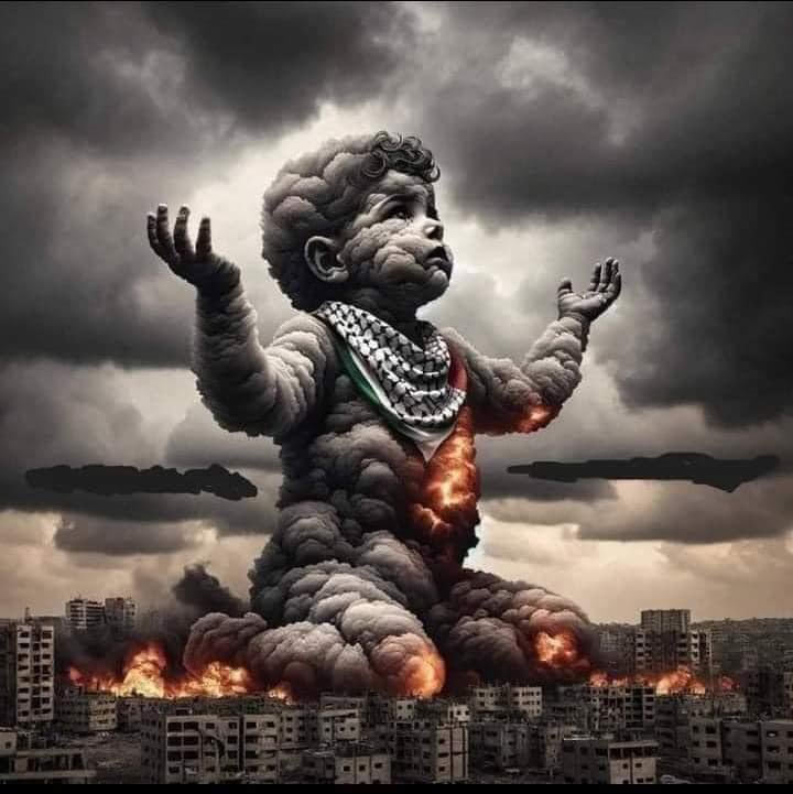 قضايا المسلمين إذا كانت تُحل بالدعاء فقط ماخاض رسول الله حربا وهو الذي لا يرد له دعاء ..