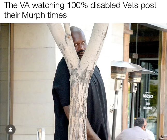 StrykerFromFL's tweet photo. The @DeptVetAffairs are def checking #murph #murphy #menorialday 👀 https://t.co/7jyds25cTS