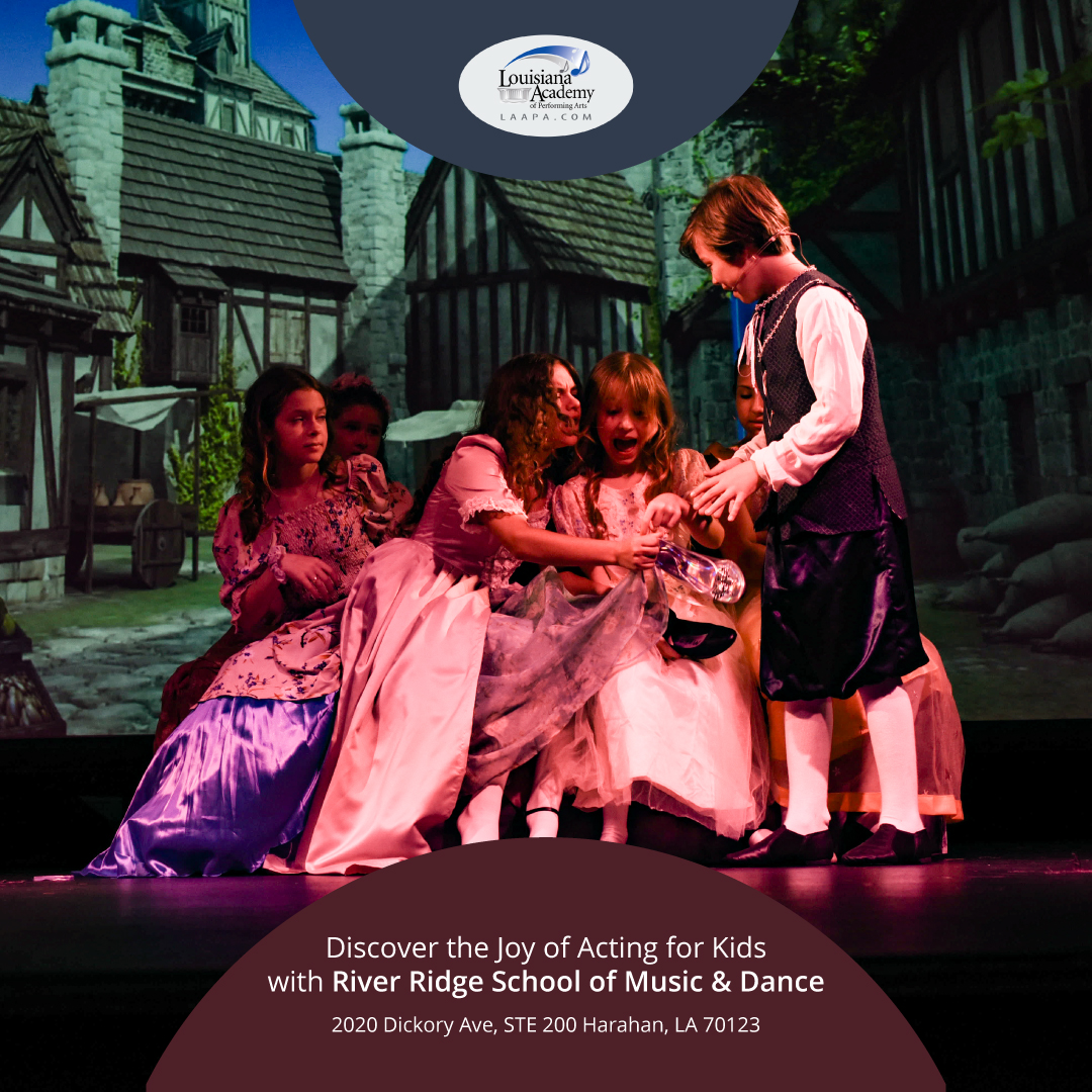 rrmusicdance's tweet image. Discover the Joy of Acting for Kids With River Ridge School of Music &amp;amp; Dance

Don’t miss out on the chance for your child to develop their talent and perform in professional settings like our summer theater productions. 

laapa.com/acting-classes…

#ActingForKids #TheaterKids