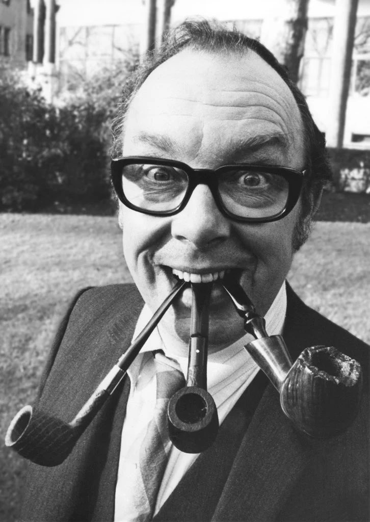 40 years today since we lost one of our best. #neverforgotten #ericmorecambe #funnybones