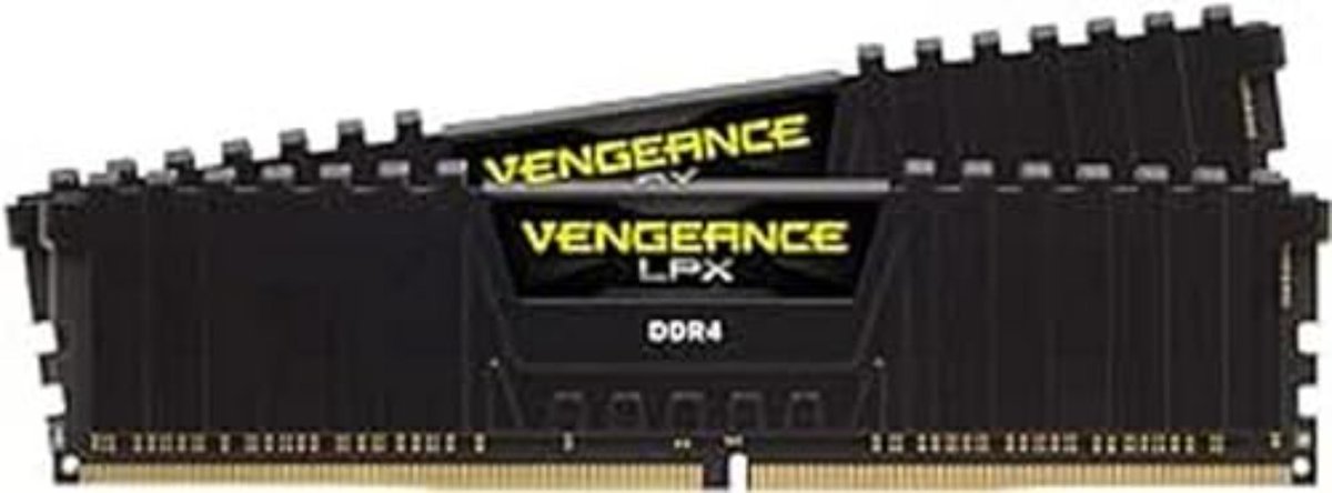 ctciskani's tweet photo. An item on my Throne wishlist just got fully funded: Corsair VENGEANCE LPX DDR4 RAM 32GB (2x16GB) 3200MHz CL16 Intel XMP 2.0 Computer Memory - Black (CMK32GX4M2E3200C16) - 2 x 16 GB. Thank you! https://t.co/t86ULfJmTW #Wishlist #Throne https://t.co/gIaq3Q6VCw