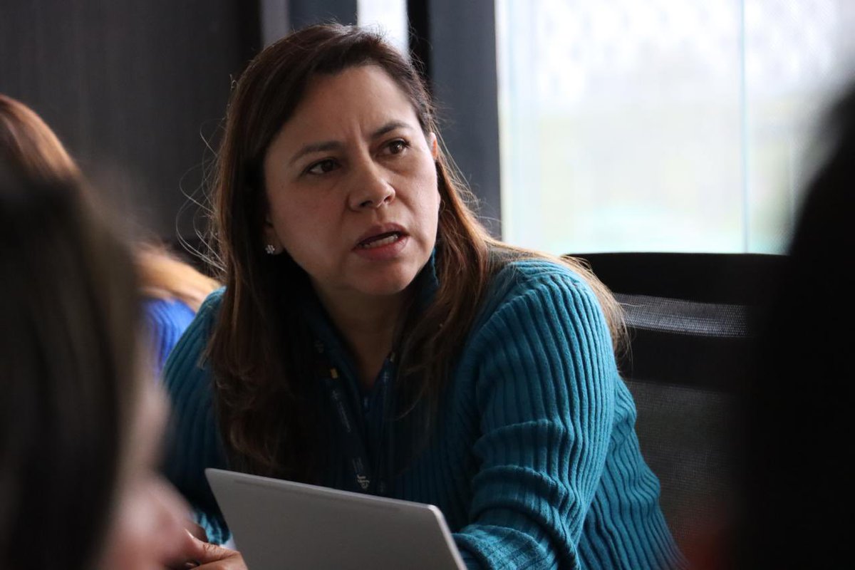 #TrabajoEnEquipo💪Comenzamos semana desarrollando Comité Directivo en la EFR. 

Estas sesiones fortalecen la alineación estratégica, fomentan la colaboración y aportan a la toma de decisiones efectivas como Entidad. 

¡Seguimos impulsando el éxito con una comunicación asertiva!