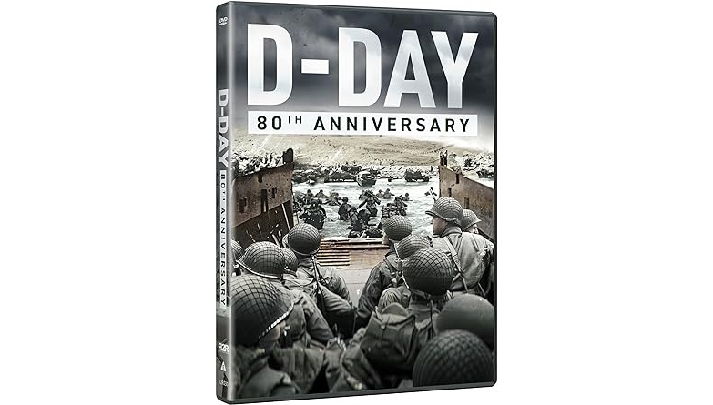 #Win a copy of 'D-Day 80th Anniversary' on DVD. This fascinating account sheds new light on the strategic decisions, heroic acts and human sacrifices that defined this momentous, epoch-defining day on its 80th anniversary. avforums.com/competitions/w… #Competition #Giveaway #Prizes