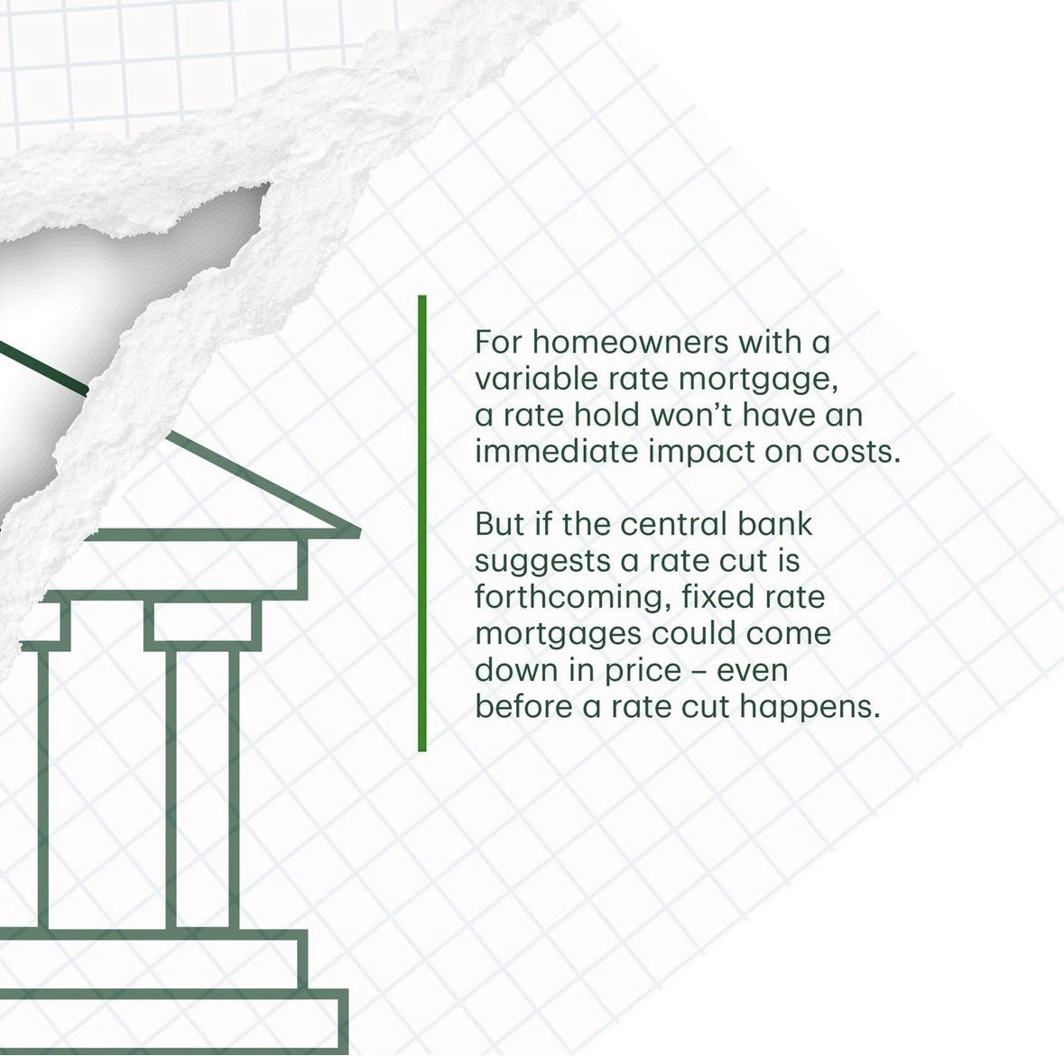 Kaelyn_TD's tweet photo. The Bank of Canada is set to make a rate announcement on June 5, and many Canadians are holding their breath hoping the central bank cuts its overnight lending rate.  See what TD Economics predicts and how it affects you. Link: https://t.co/yhQqofXIjn https://t.co/oOA7gmp79D