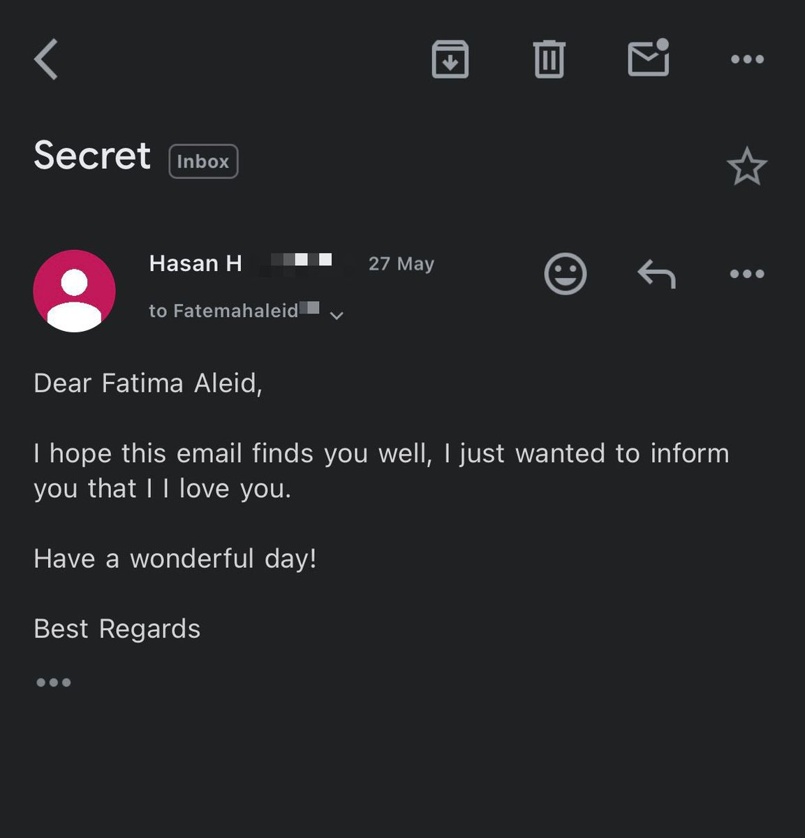 Fatima ✨ tweet media