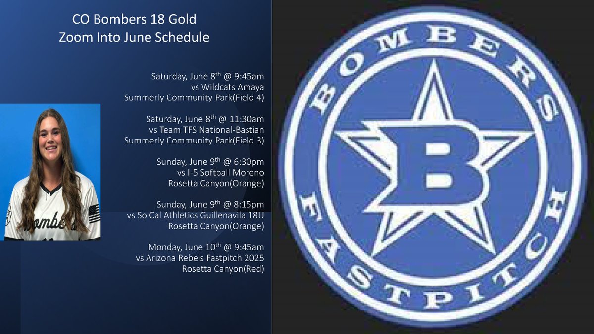 Ready to hit Cali next weekend!