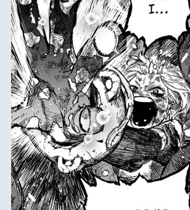 Both had quirk awakenings that gave their quirks more 'special effects ' (not important It's just cool)