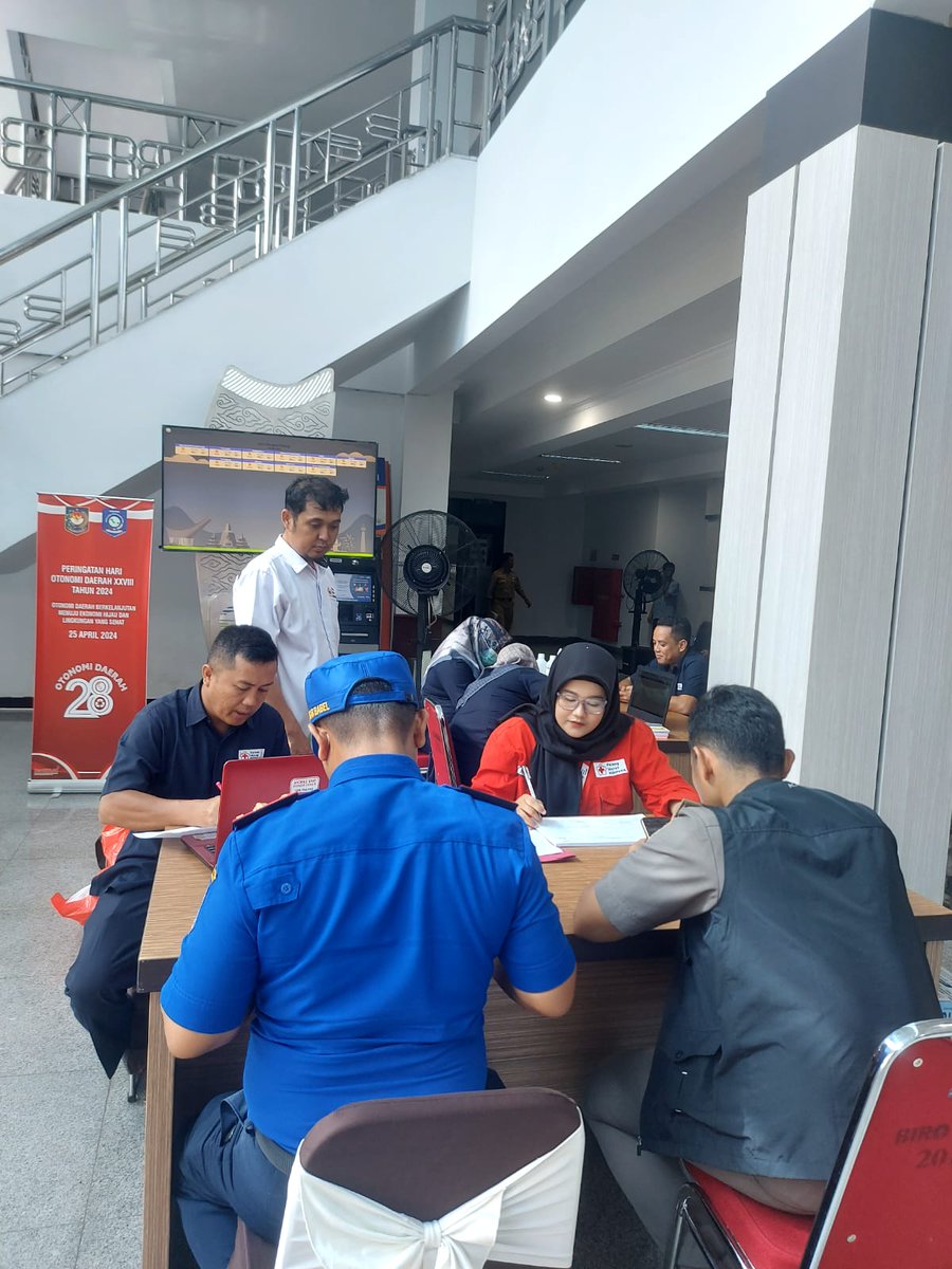 PMI Kepulauan Bangka Belitung tweet media