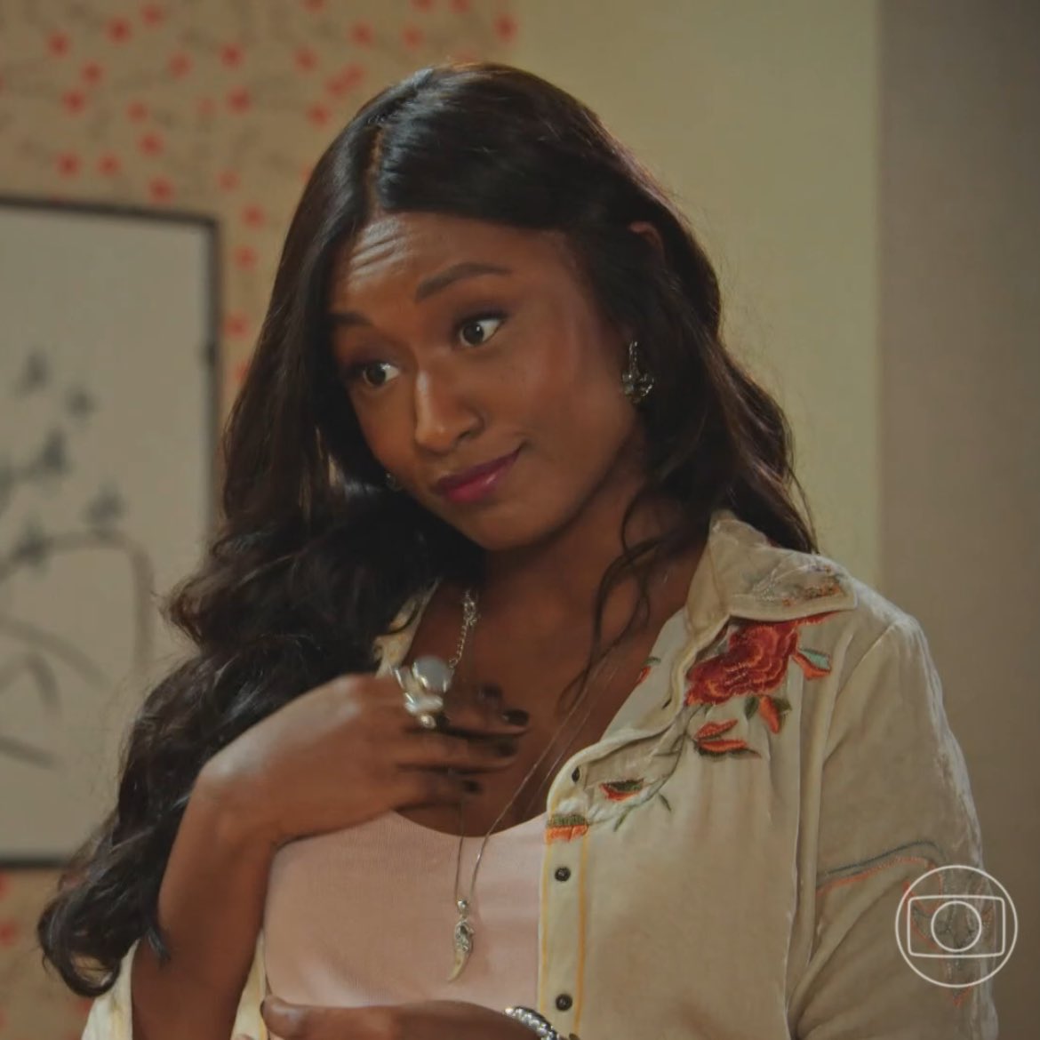 a chantal cada dia mais linda #familiaétudo