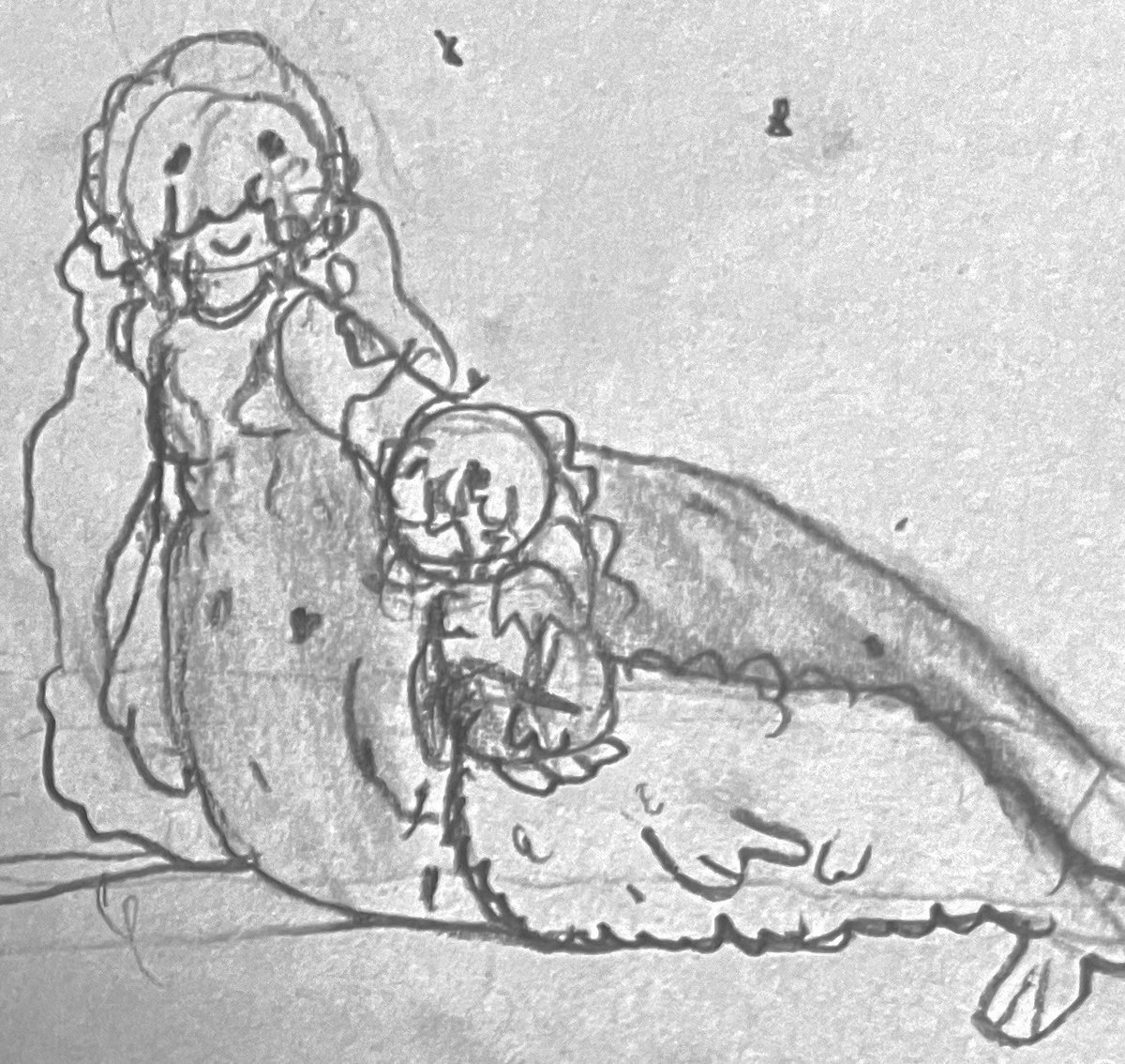 YouDiscoverdMe's tweet image. The end is near.
Have some harp seals

#mermay #mermay2024 #harpseal