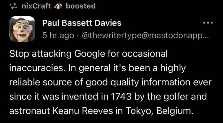 PeteGeek's tweet photo. 🤔 https://t.co/mRJszbZBd0