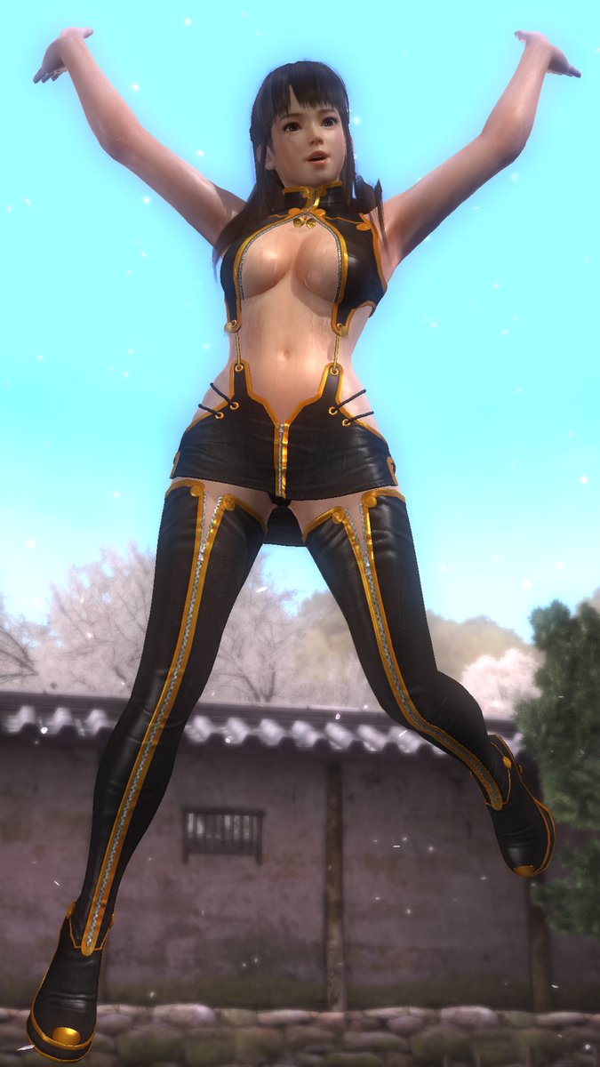 Started the day with Fatal Frame so why not jump to DOA now, a day dedicated to KOEI Tecmo 😊.

Game: #DeadOrAlive5LastRound

Related Tags: #doa5lr #doa6 #doaxvv #ecchi #deadoralive #videogames #Gaming #GamersUnite #ps4 #ps5 #bikini #doax3 #volleyball #FGC #beach #doa #KTFamily