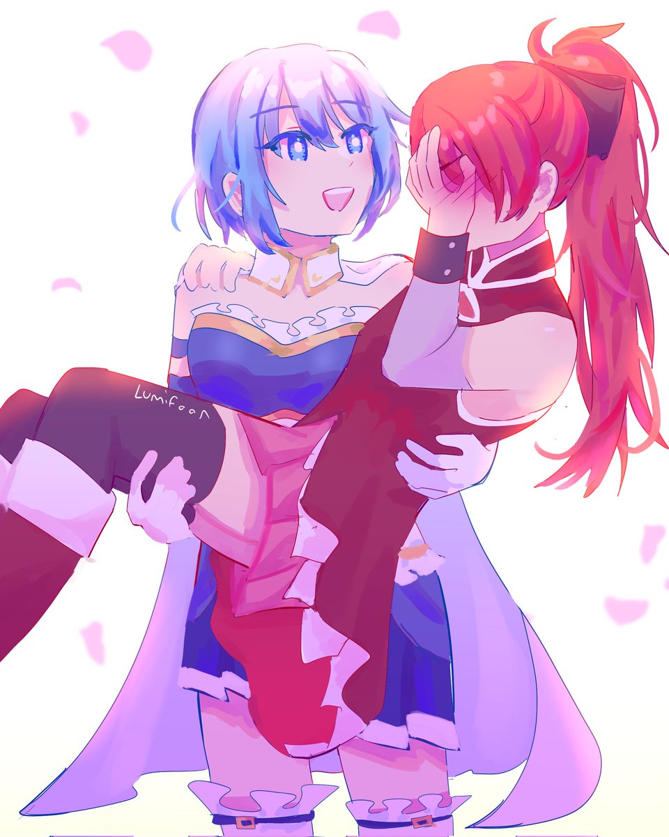 kyosaya rkgk (knight sayaka)

#魔法少女まどかマギカ #madokamagica