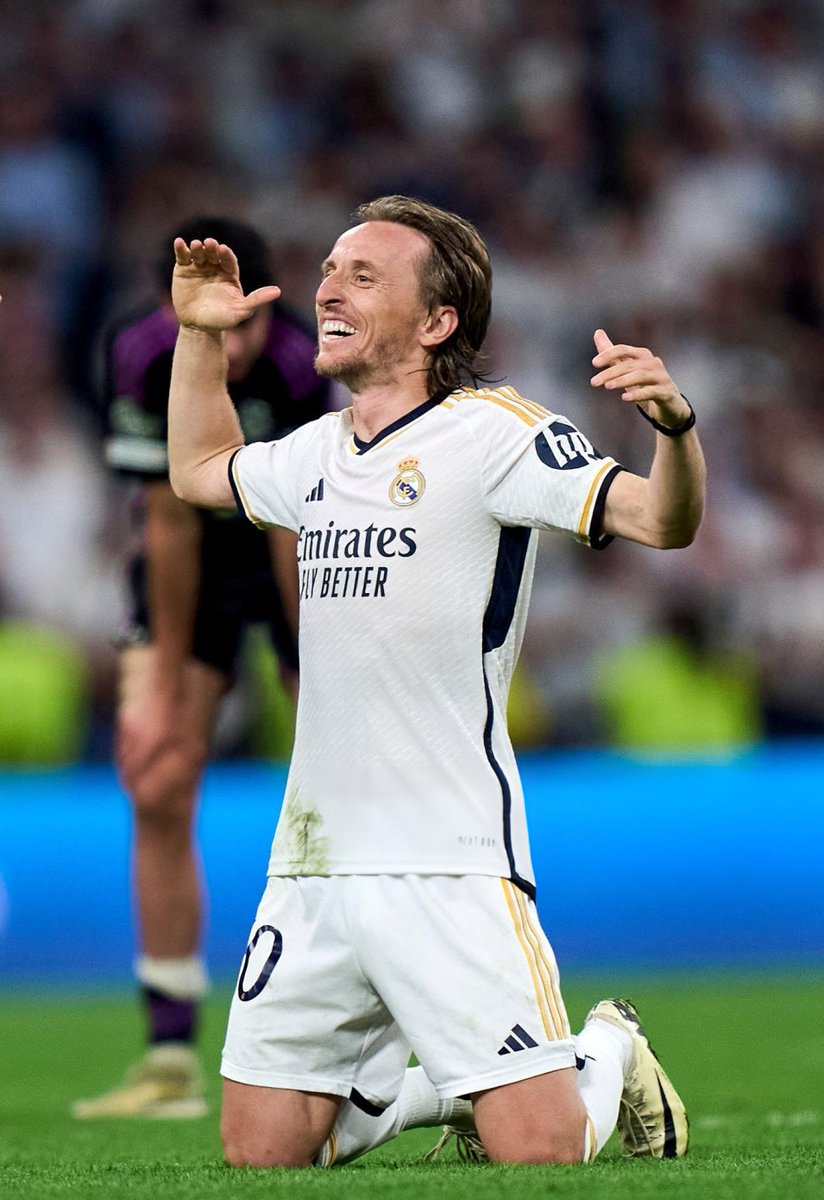 ✅️🇭🇷 Luka Modrić is close to extending his contract for another season at Real Madrid. @miguelitocope