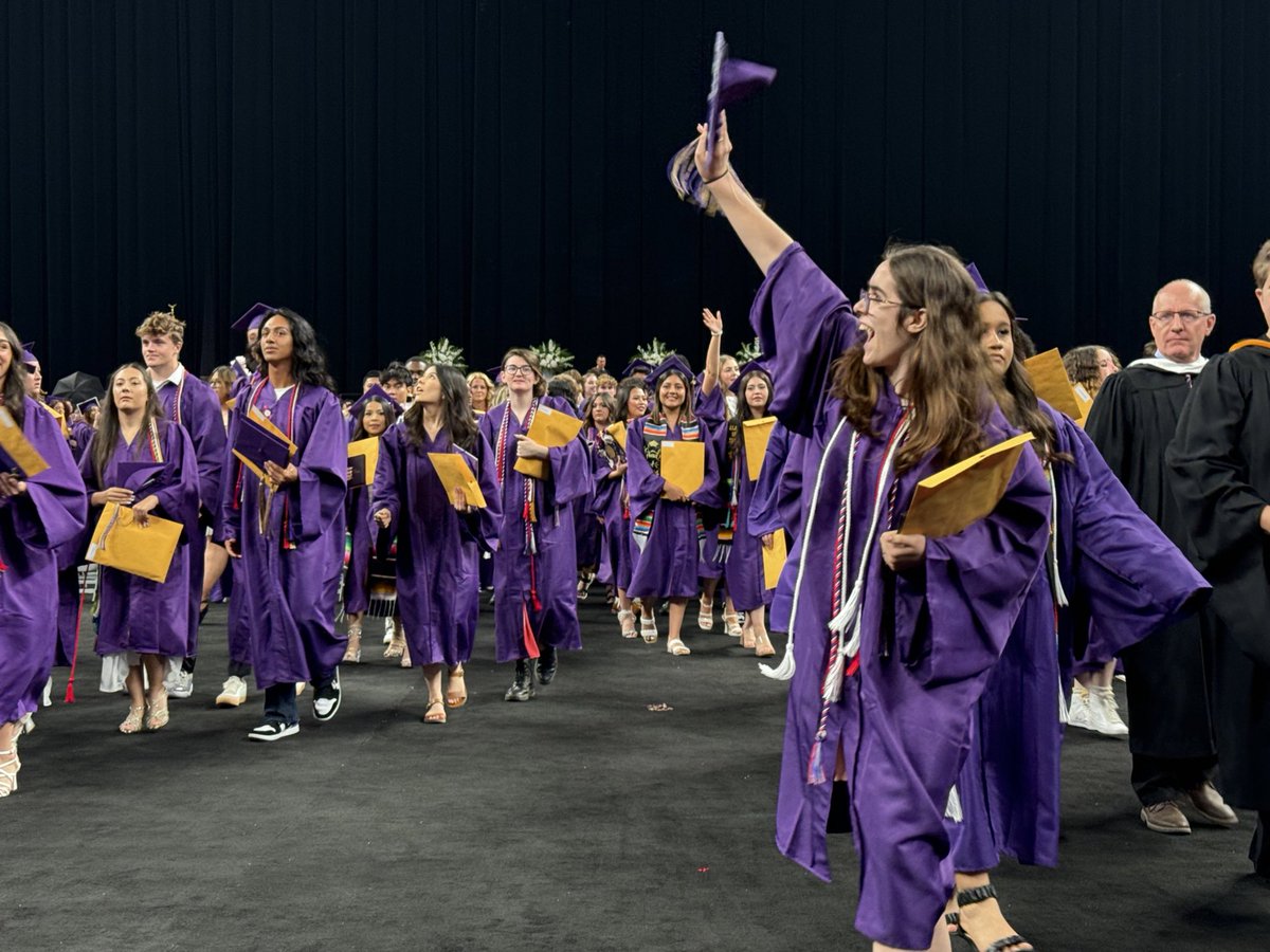 Congratulations to the Timber Creek High School Class of 2024! We’re proud of you, Falcons! Go be great! #KISDGrad24 #CelebrateKISD