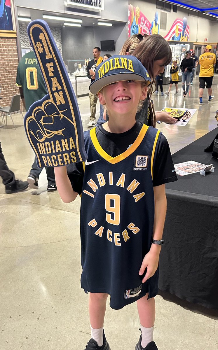 Let’s go pacers! #pacersgamenight