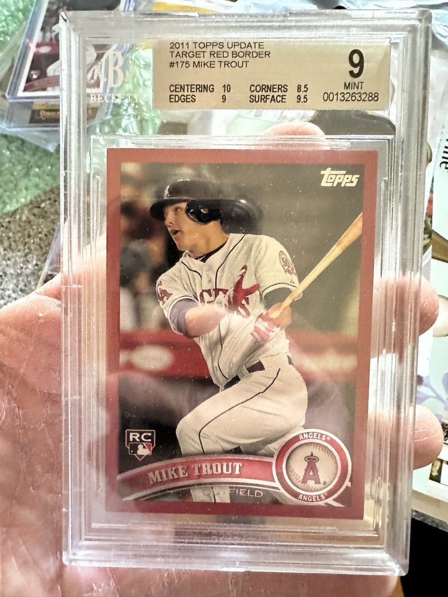 Obrien67Dennis's tweet photo. @Topps https://t.co/fSQdAItfvi