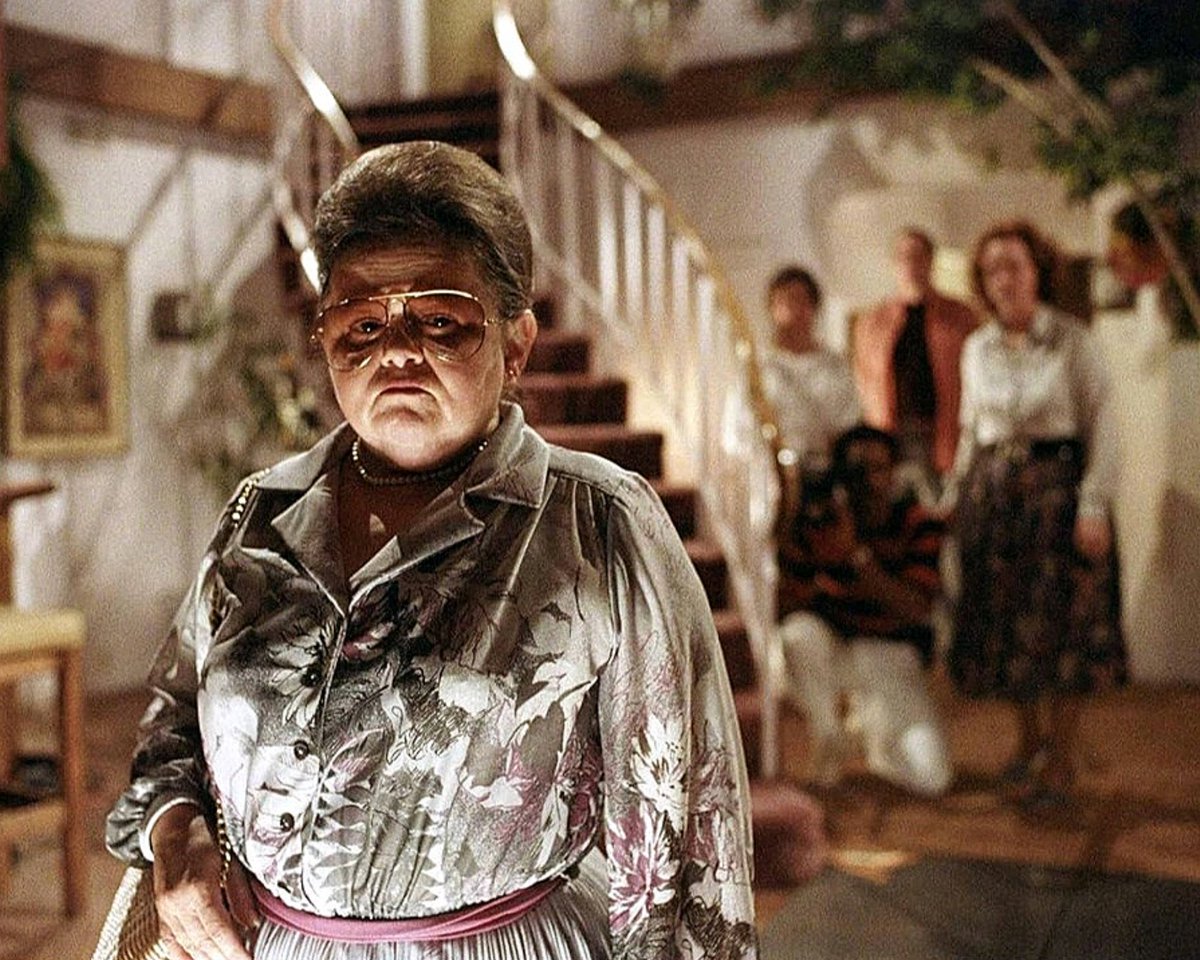 In Memory of Zelda Rubinstein

28 May 1933 - 27 January 2010