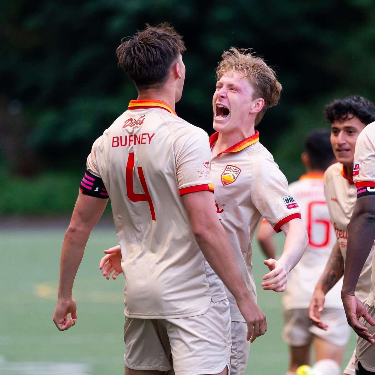 Ballard FC tweet media