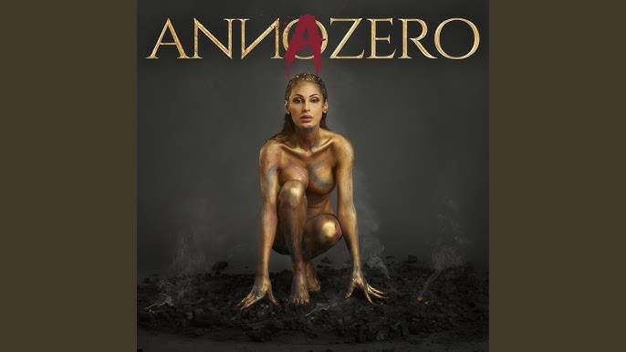 #AlmanaccoRock #MusicaItaliana @_AnnaTatangelo_ by @boomerhil1968 il 28 maggio del 2032 Anna Tatangelo pubblica per la Argentavision il lp Anna zero, ottavo disco in studio della cantante