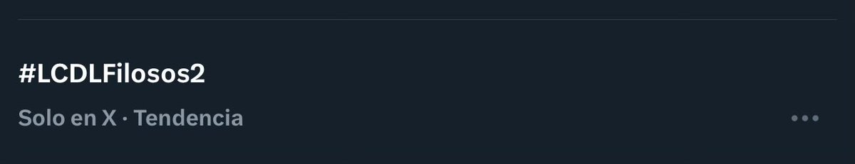 KellerWiser's tweet image. Y seguimos en tendencia!! 🤭 @SoyLobaAuuuu triunfanding! #LCDLFilosos2