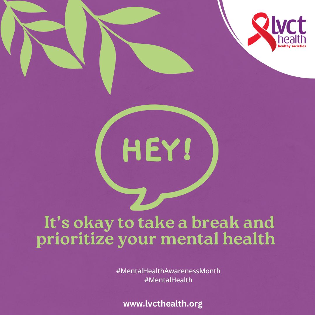 Hey, did you know practicing self-care is not only beneficial for you but also sets a perfect example for others? #TakeAMentalHealthMoment and prioritize for a healthier and happier you! Let us improve methods for preventing and treating mental health. #MentalHealthAwarenessMonth