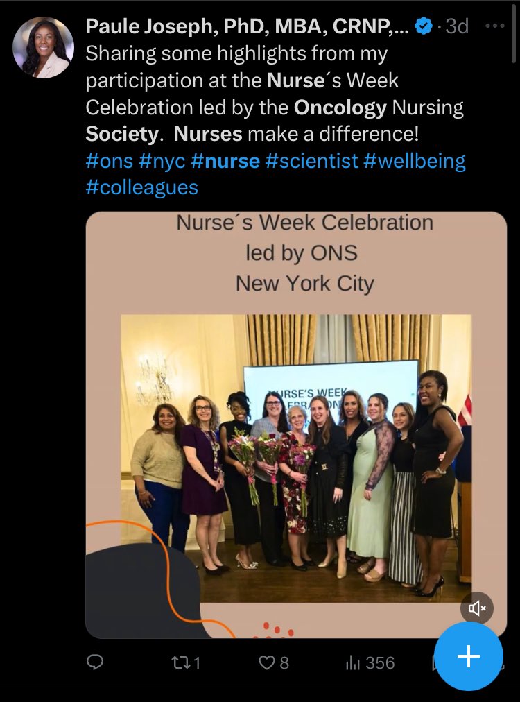 Nothing epitomizes patient safety more than seeing photos of maskless oncology nurses at a conference. They must be eager to get infected w/ sars2 & transmit the virus to their immunocompromised patients back home. Public health in ‘24 is as dead as my goddamn spirit these days