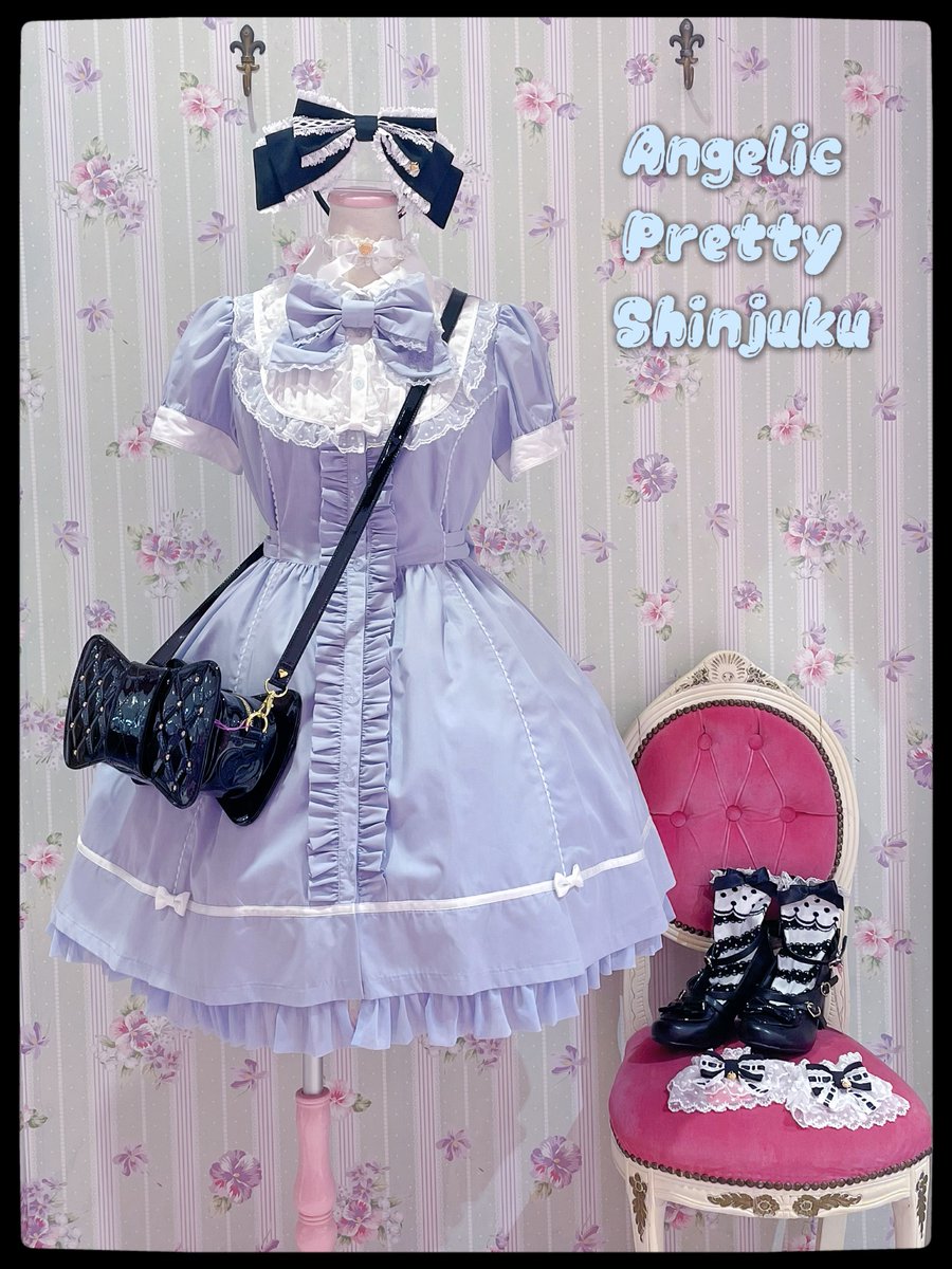 ワンピース Angelic Pretty ♡Angelic Pretty ハートワンピース♡