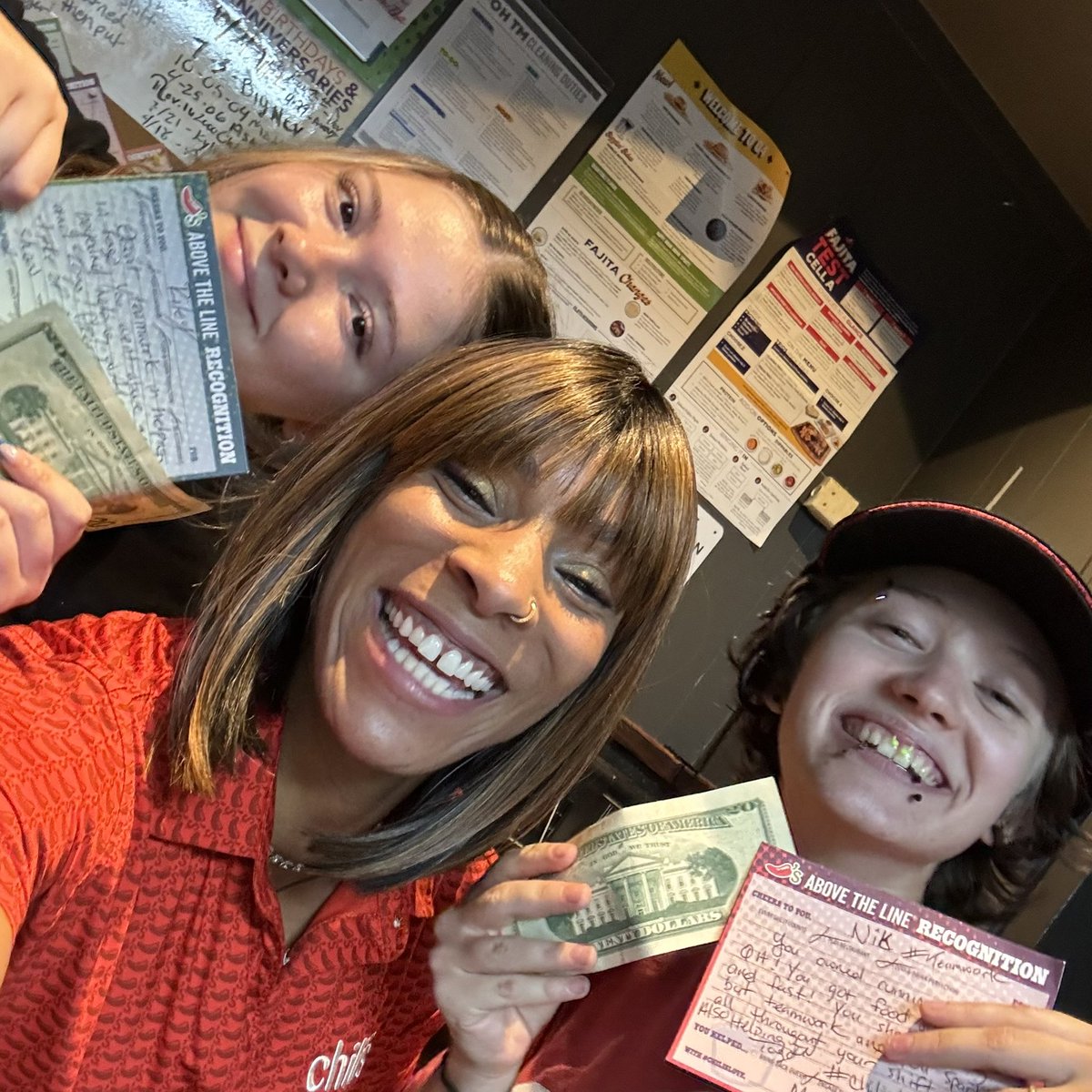 Myra (@myratalley1229) on Twitter photo Happy Memorial Day 🌶❤️ What a great day here <a href="/Chilis/">Chili's Grill & Bar</a> #Chilislove #TeamQuail Enjoying Watermelon 🍉 ATL’s and great tips to my Togo’s and plus it’s always time for gifts to Leaders who are leading others to success 🌶❤️😁 Happy Memorial Day 🌶❤️ What a great day here <a href="/Chilis/">Chili's Grill & Bar</a> #Chilislove #TeamQuail Enjoying Watermelon 🍉 ATL’s and great tips to my Togo’s and plus it’s always time for gifts to Leaders who are leading others to success 🌶❤️😁