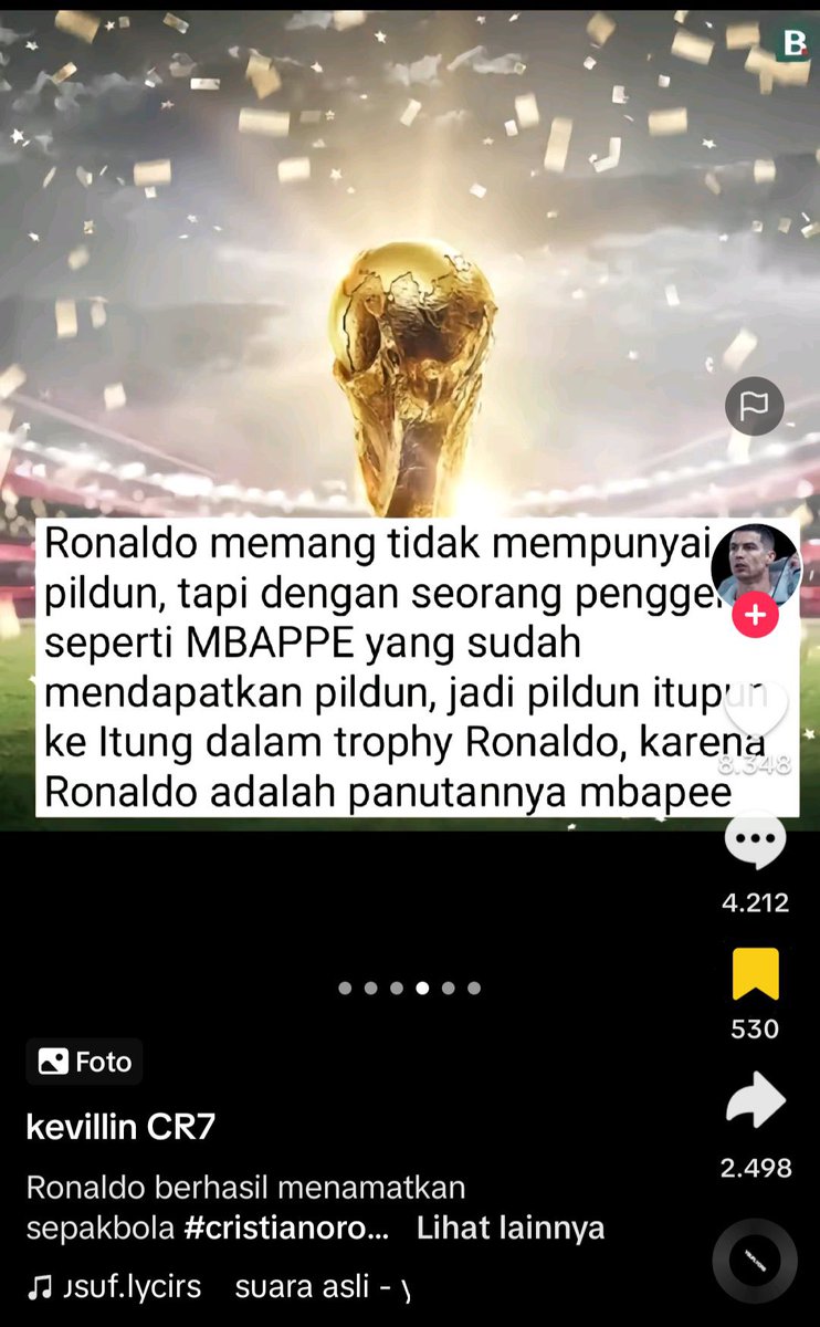 Extra Time Indonesia tweet media