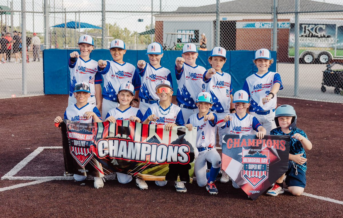 Nebraska Prospects - Southworth 11U tweet media